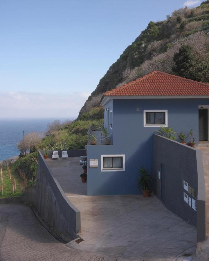 Villa Casa Azul - Ocean View Porto Moniz Exterior foto