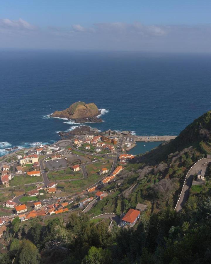 Villa Casa Azul - Ocean View Porto Moniz Exterior foto